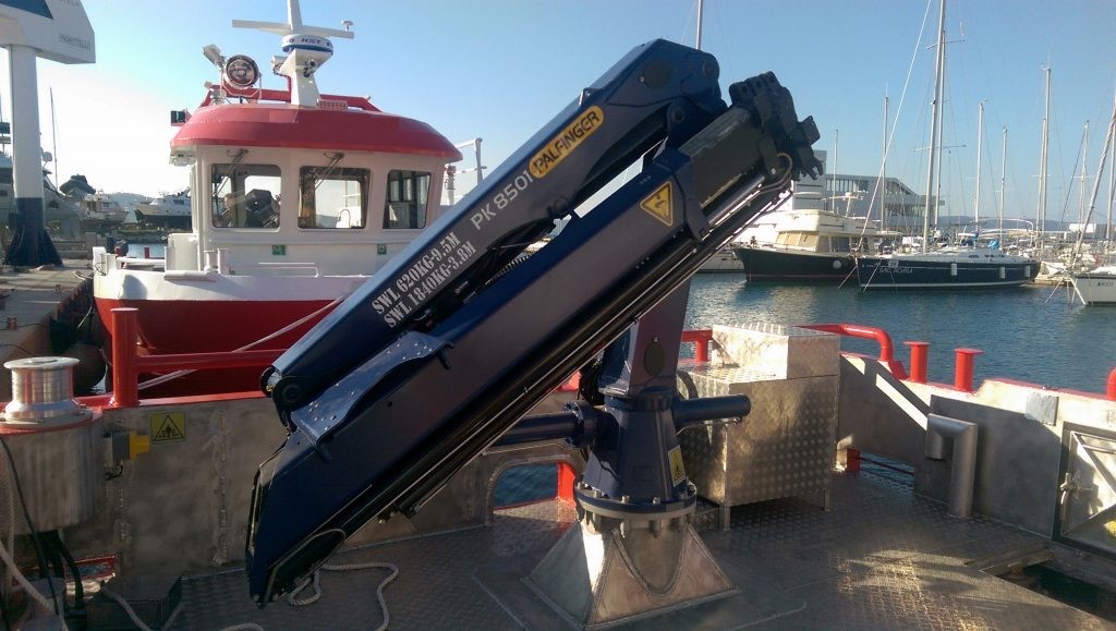 Palfinger_Marine_dizalica_PK_8501_M_hybrid_brodogradilišta