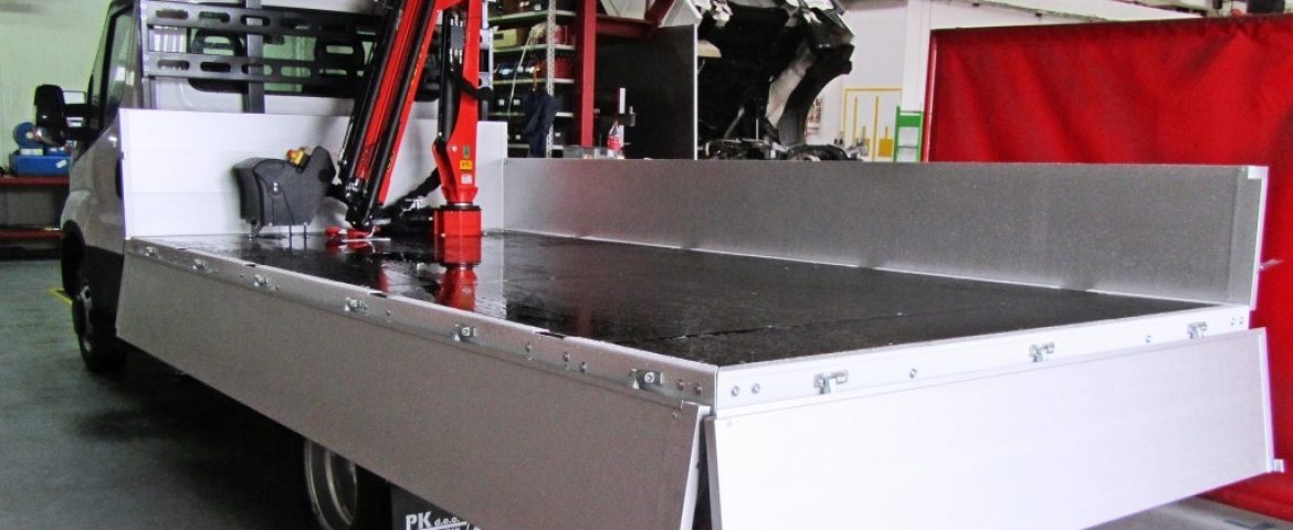  Palfinger dizalica PC 2700 i modularni sanduk za Benussi – Novak Commerce d.o.o.