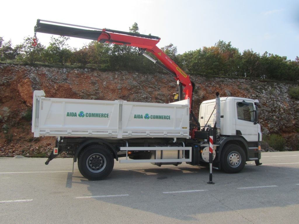 Palfinger_dizalica_PK_13.501_SLD3_i_čelični_trostrani_kiper_TK_115