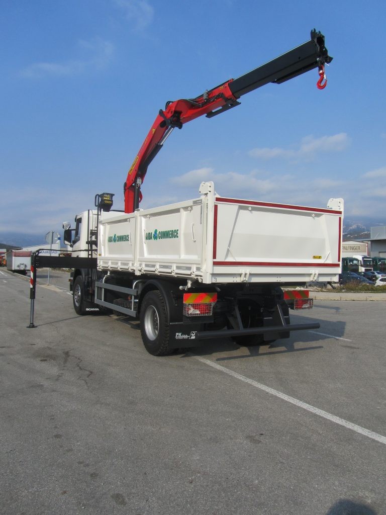 Palfinger_dizalica_PK_13.501_SLD3_i_čelični_trostrani_kiper_TK_115