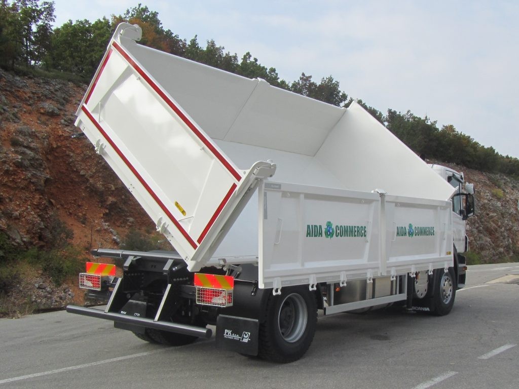 Palfinger_dizalica_PK_13.501_SLD3_i_čelični_trostrani_kiper_TK_115