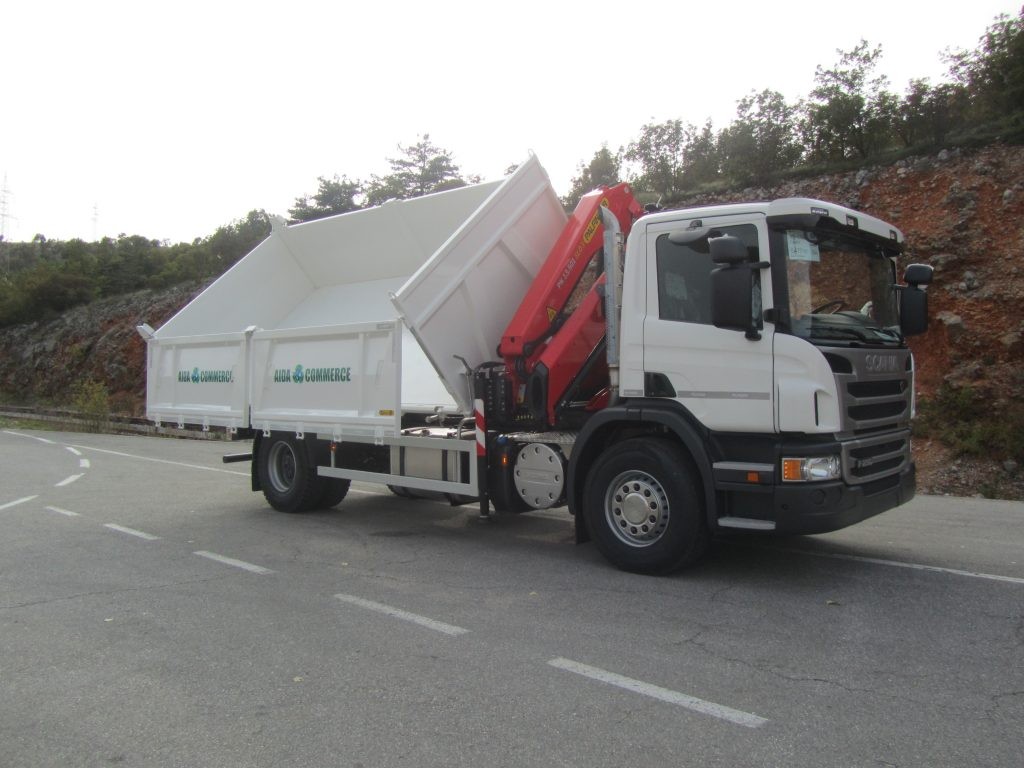 Palfinger_dizalica_PK_13.501_SLD3_i_čelični_trostrani_kiper_TK_115