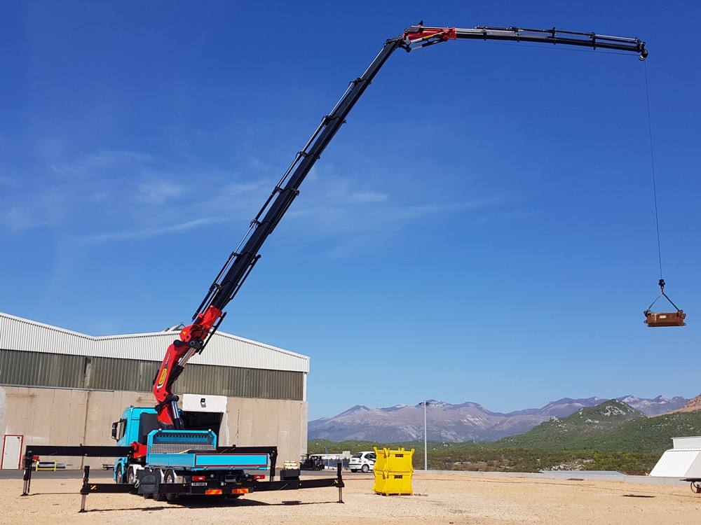 Palfinger_dizalica_PK_165.002_TEC7_i_modularni_sanduk