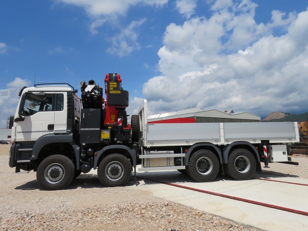 Palfinger dizalica PK76002 EH ELNOS