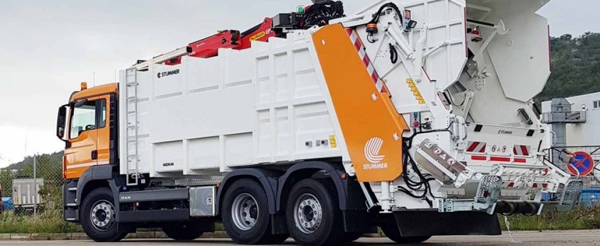 Palfinger Epsilon dizalica C70G77 za PONIKVE EKO OTOK KRK