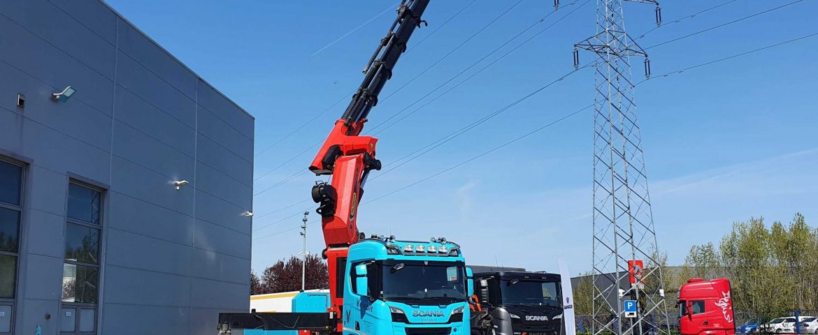 PK na Scania Super “Test&Drive” druženju