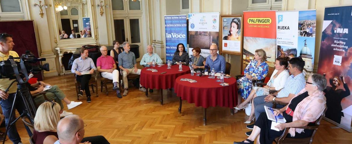 Slavlje operne umjetnosti u Rijeci uz pokoviteljstvo tvrtke PK-Palfinger Kran
